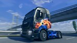 Euro Truck Simulator 2 - Halloween Paint Jobs PackDLC - изображение № 3