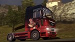 Euro Truck Simulator 2 - Christmas Paint Jobs PackDLC - изображение № 6