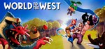 World to the West  АВТОДОСТАВКА STEAM GIFT РОССИЯ