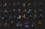 Legend of Keepers - Supporter Edition  DLC STEAM GIFT - изображение № 4