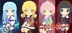 Paranormal Organization: Magic Academy STEAM GIFT RU