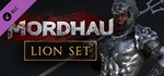 MORDHAU - Lion Set Львиный комплект DLC STEAM РОССИЯ