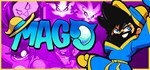 Mago АВТОДОСТАВКА STEAM GIFT РОССИЯ