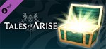 Tales of Arise - Starter Pack  DLC STEAM GIFT РОССИЯ