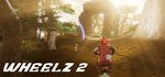 Wheelz2  АВТОДОСТАВКА STEAM GIFT РОССИЯ