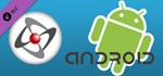 Android Exporter for Clickteam Fusion 2.5  DLC STEAM
