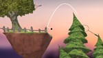 Golfing Over It with Alva Majo  STEAM GIFT FOR RUSSIA - изображение № 5