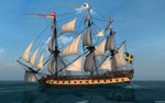 Naval Action - Rättvisan  DLC STEAM GIFT FOR RUSSIA - изображение № 4