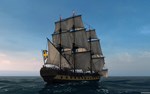 Naval Action - Rättvisan  DLC STEAM GIFT FOR RUSSIA - изображение № 6