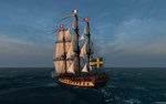Naval Action - Rättvisan  DLC STEAM GIFT FOR RUSSIA - изображение № 5