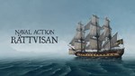 Naval Action - Rättvisan  DLC STEAM GIFT FOR RUSSIA - изображение № 7