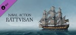 Naval Action - Rättvisan DLC STEAM GIFT FOR RUSSIA