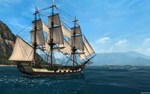 Naval Action - Hercules  DLC STEAM GIFT РОССИЯ - изображение № 2