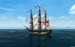 Naval Action - Hercules  DLC STEAM GIFT РОССИЯ - изображение № 4