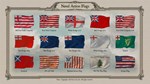 Naval Action - Flags  DLC STEAM GIFT РОССИЯ - изображение № 6
