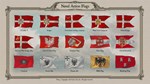 Naval Action - Flags  DLC STEAM GIFT РОССИЯ - изображение № 3