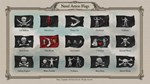 Naval Action - Flags  DLC STEAM GIFT РОССИЯ - изображение № 2