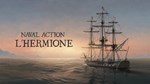 Naval Action - L'Hermione  DLC STEAM GIFT RU - изображение № 7