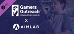 Aimlab - Holiday Pack Charity Skins DLC STEAM GIFT RU