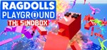 Ragdolls Playground: The Sandbox STEAM GIFT RU