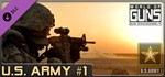World of Guns: US Army Guns Pack #1  DLC STEAM GIFT