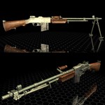 World of Guns: Machine Guns Pack #1  DLC STEAM GIFT - изображение № 2