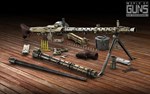 World of Guns: Machine Guns Pack #1  DLC STEAM GIFT - изображение № 4