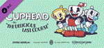 Cuphead - The Delicious Last CourseDLC STEAM РОССИЯ