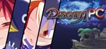 Disgaea PC  АВТОДОСТАВКА STEAM GIFT РОССИЯ
