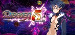 Disgaea 5 Complete  АВТОДОСТАВКА STEAM GIFT РОССИЯ
