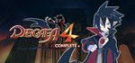 Disgaea 4 Complete+ АВТОДОСТАВКА STEAM GIFT RU