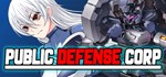 Public Defense Corp АВТОДОСТАВКА STEAM GIFT РОССИЯ