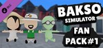 Bakso Simulator - Fan Pack #1  DLC STEAM GIFT RU