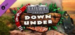 Railway Empire - Down Under DLC STEAM GIFT РОССИЯ