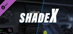 X-Plane 11 - Add-on: Aerosoft - shadeX DLC STEAM GIFT