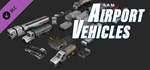 X-Plane 11 - Add-on: SAM AirportVehicles  DLC STEAM G