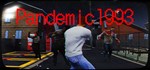Pandemic 1993  АВТОДОСТАВКА STEAM GIFT РОССИЯ