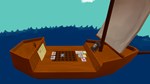Tabletop Simulator - Scuttle!  DLC STEAM GIFT RU - изображение № 3