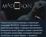 MADiSON  АВТОДОСТАВКА STEAM РОССИЯ
