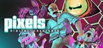 PIXELS: Digital Creatures  АВТОДОСТАВКА STEAM GIFT RU