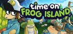 Time on Frog Island  АВТОДОСТАВКА STEAM GIFT RU