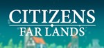 Citizens: Дальние ЗемлиАВТОДОСТАВКА STEAM GIFT РОССИЯ