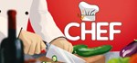 Chef: A Restaurant Tycoon Game  STEAM GIFT РОССИЯ