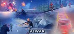 AI WAR  АВТОДОСТАВКА STEAM GIFT РОССИЯ