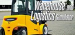 Warehouse and Logistics Simulator STEAM GIFT РОССИЯ