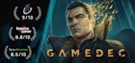 Gamedec - Definitive Edition  STEAM GIFT РОССИЯ