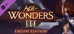 Age of Wonders III - Deluxe Edition DLC  STEAM GIFT