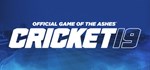 Cricket 19  АВТОДОСТАВКА STEAM GIFT РОССИЯ
