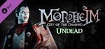 Mordheim: City of the Damned - Undead  DLC STEAM GIFT