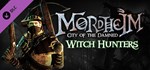 Mordheim: City of the Damned - Witch HuntersDLC STEAM